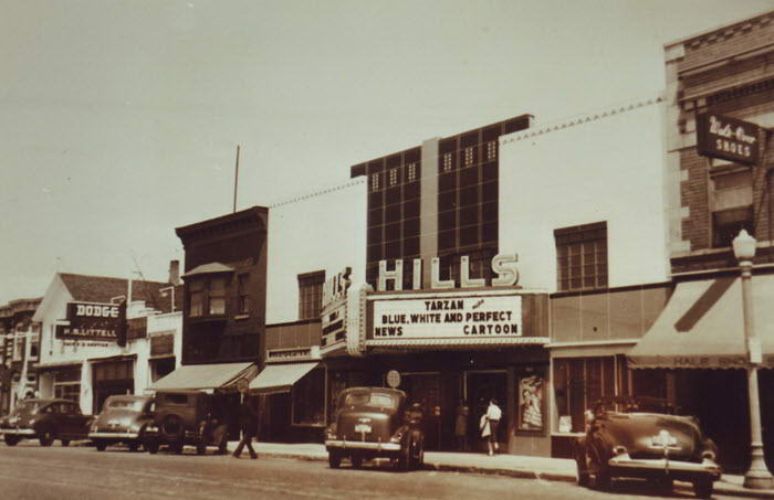 Hills Theatre
